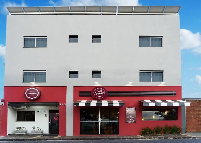 Hotel Maraja Uberlândia