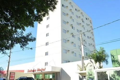 Salone Hotel Uberlândia