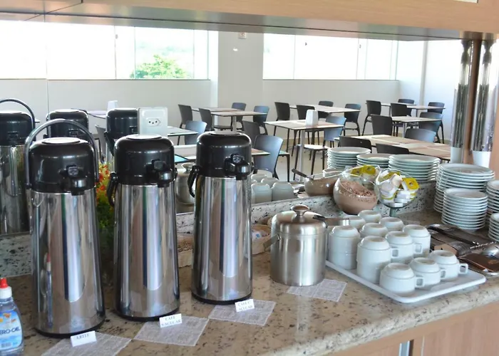 Salone Hotel Uberlândia